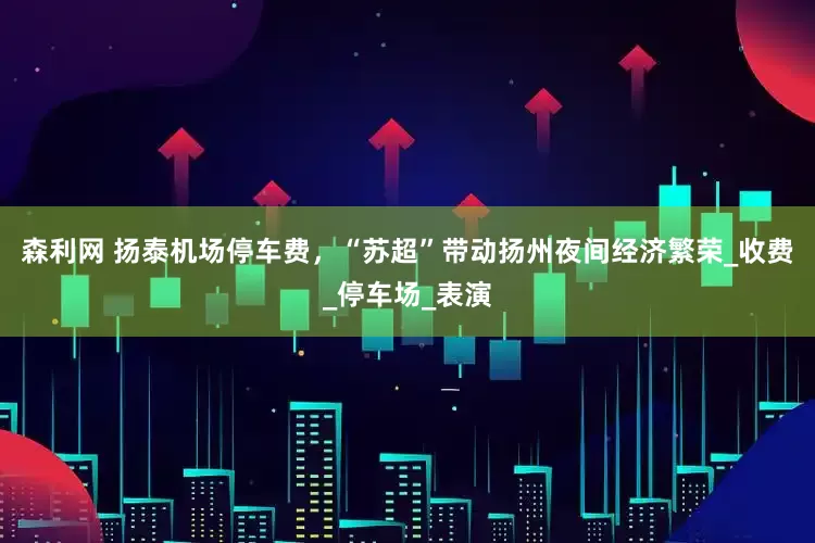 森利网 扬泰机场停车费，“苏超”带动扬州夜间经济繁荣_收费_停车场_表演