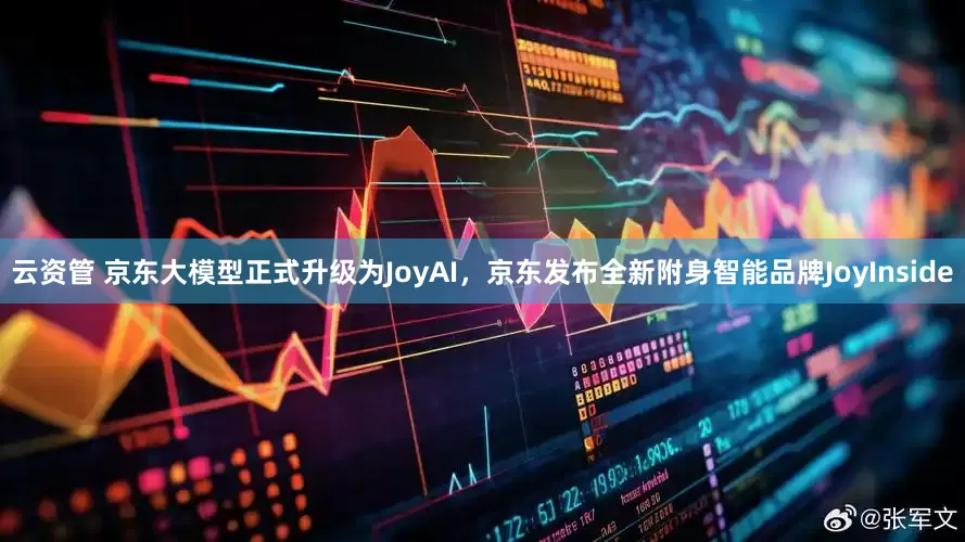 云资管 京东大模型正式升级为JoyAI，京东发布全新附身智能品牌JoyInside